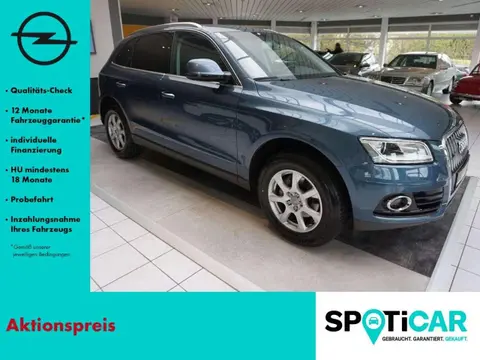 Annonce AUDI Q5 Essence 2015 d'occasion 