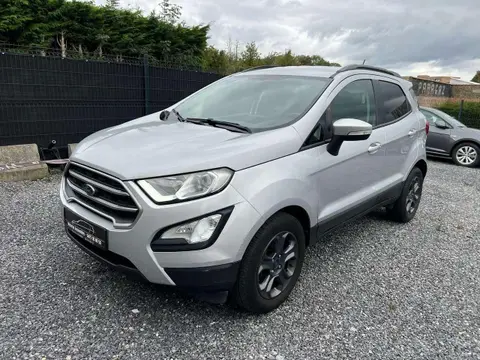 Annonce FORD ECOSPORT Essence 2018 d'occasion 