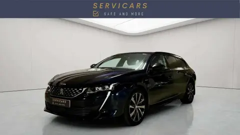 Used PEUGEOT 508 Diesel 2020 Ad Belgium