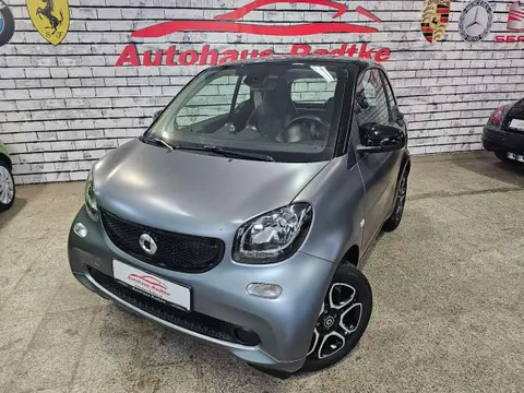 Annonce SMART FORTWO Essence 2016 d'occasion 