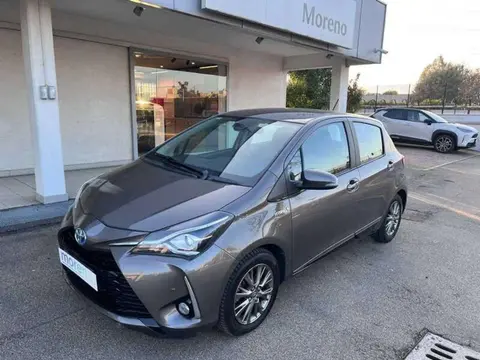 Used TOYOTA YARIS Hybrid 2017 Ad 