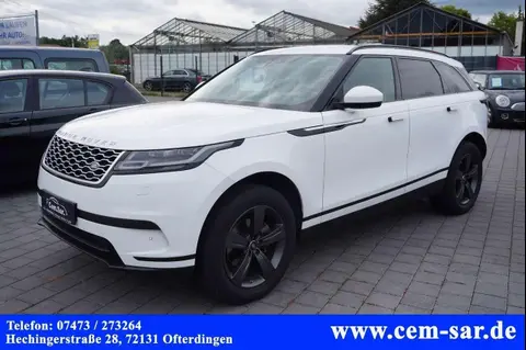 Used LAND ROVER RANGE ROVER VELAR Petrol 2018 Ad 