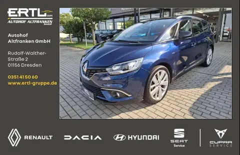 Annonce RENAULT GRAND SCENIC Diesel 2019 d'occasion 