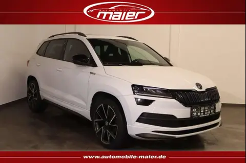 Annonce SKODA KAROQ Essence 2019 d'occasion 