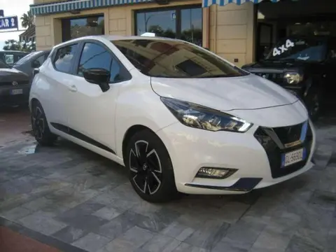 Used NISSAN MICRA LPG 2022 Ad 