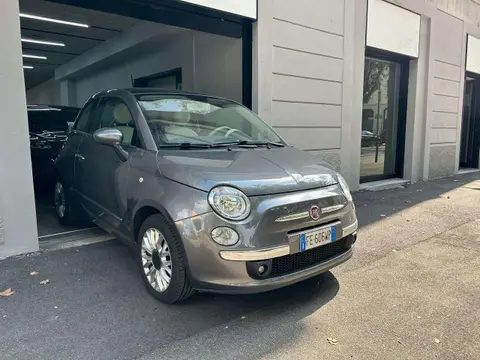 Annonce FIAT 500 Essence 2015 d'occasion 