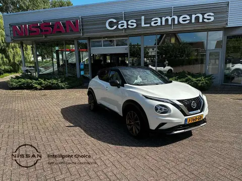 Used NISSAN JUKE Petrol 2020 Ad 