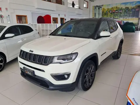 Annonce JEEP COMPASS Essence 2020 d'occasion 