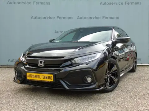 Used HONDA CIVIC Petrol 2017 Ad 