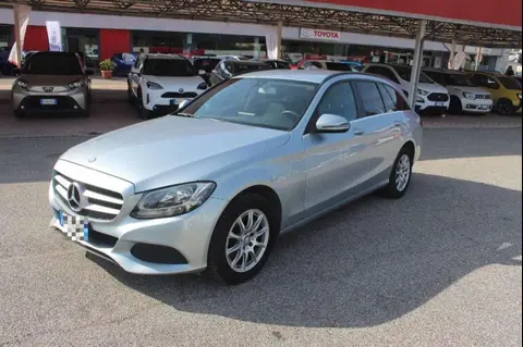 Annonce MERCEDES-BENZ CLASSE C Diesel 2016 d'occasion 