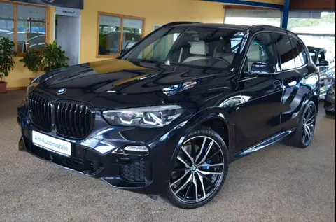 Annonce BMW X5 Diesel 2019 d'occasion 