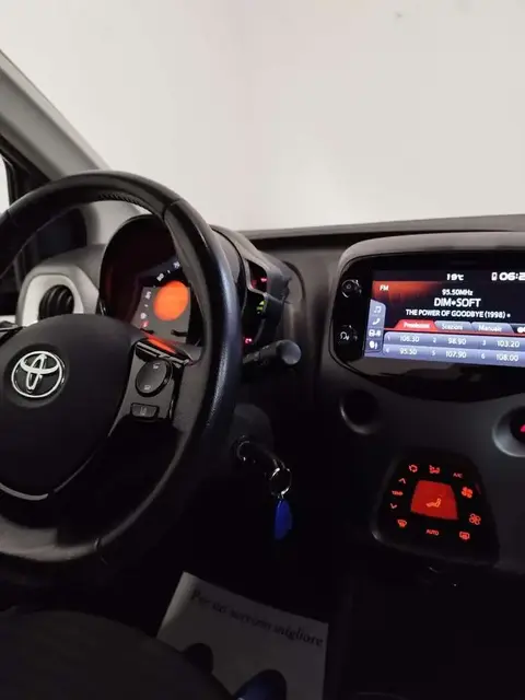 Used TOYOTA AYGO Petrol 2020 Ad 