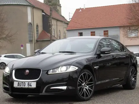 Annonce JAGUAR XF Diesel 2015 d'occasion 