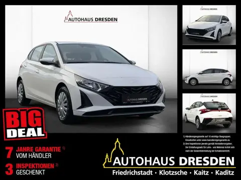 Used HYUNDAI I20 Petrol 2023 Ad 