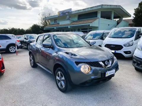 Annonce NISSAN JUKE GPL 2019 d'occasion 