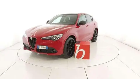 Used ALFA ROMEO STELVIO Diesel 2023 Ad 