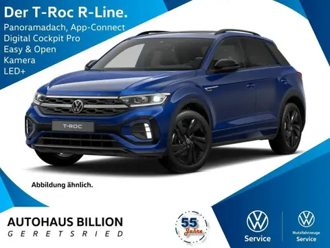 Annonce VOLKSWAGEN T-ROC Essence 2024 d'occasion 