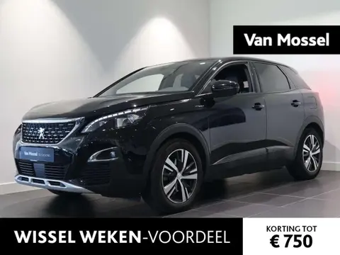 Used PEUGEOT 3008 Hybrid 2020 Ad 