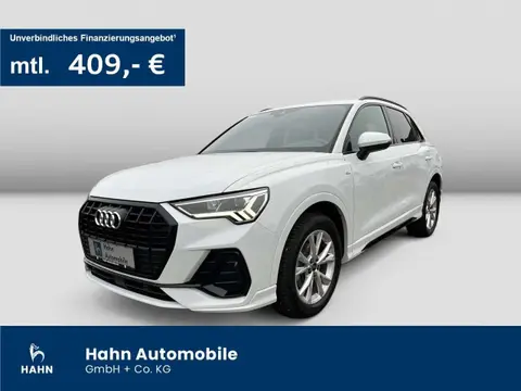 Used AUDI Q3 Petrol 2023 Ad 