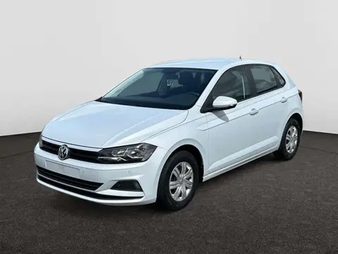 Annonce VOLKSWAGEN POLO Essence 2019 d'occasion 