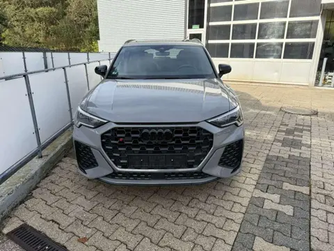 Annonce AUDI RSQ3 Essence 2023 d'occasion 