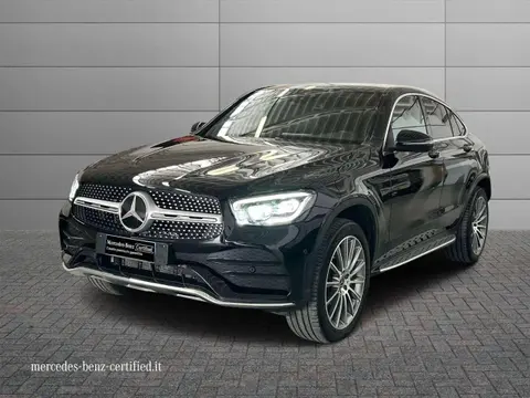 Used MERCEDES-BENZ CLASSE GLC Hybrid 2021 Ad 