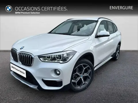 Annonce BMW X1 Diesel 2019 d'occasion 