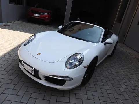 Annonce PORSCHE 911 Essence 2015 d'occasion 