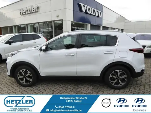 Used KIA SPORTAGE Petrol 2019 Ad 