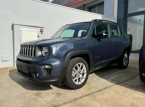 Annonce JEEP RENEGADE Diesel 2023 d'occasion 