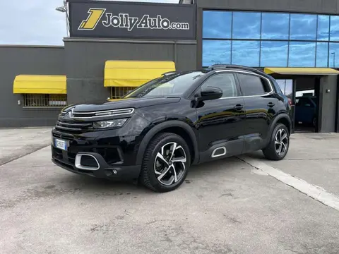 Annonce CITROEN C5 AIRCROSS Diesel 2021 d'occasion 