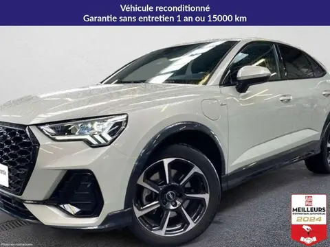 Annonce AUDI Q3 Hybride 2022 d'occasion 