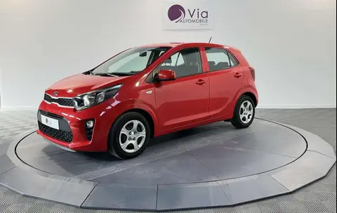 Used KIA PICANTO Petrol 2021 Ad 