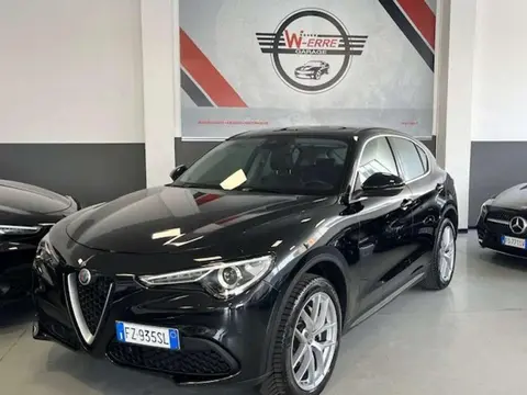 Used ALFA ROMEO STELVIO Diesel 2019 Ad 