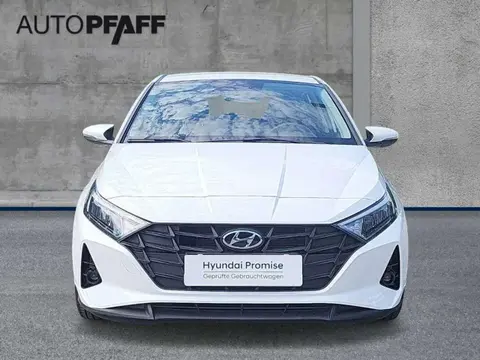 Annonce HYUNDAI I20 Essence 2021 d'occasion 