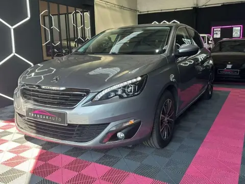 Annonce PEUGEOT 308 Essence 2016 d'occasion 