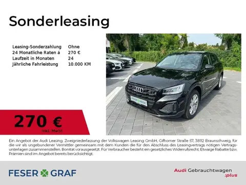 Used AUDI Q2 Diesel 2023 Ad Germany