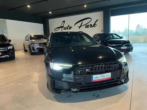 Used AUDI S6 Hybrid 2020 Ad 