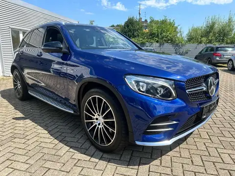 Annonce MERCEDES-BENZ CLASSE GLC Essence 2017 d'occasion Allemagne