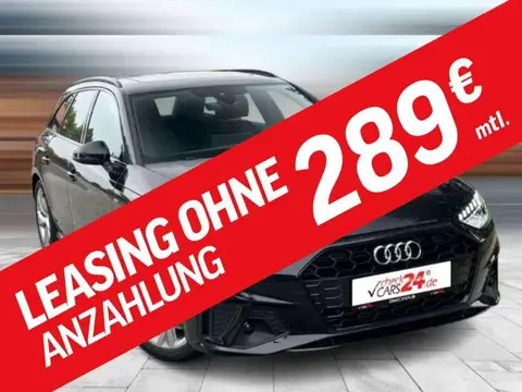 Annonce AUDI A4 Diesel 2024 d'occasion 