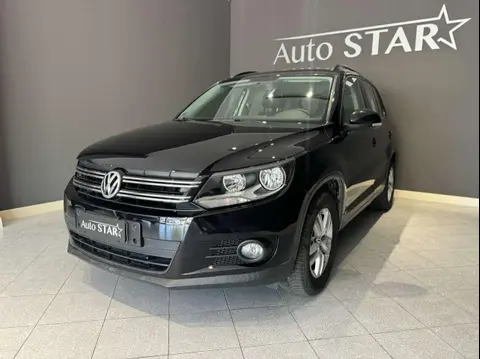 Used VOLKSWAGEN TIGUAN Petrol 2014 Ad 