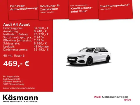 Used AUDI A4 Diesel 2023 Ad 