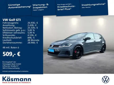 Used VOLKSWAGEN GOLF Petrol 2019 Ad 