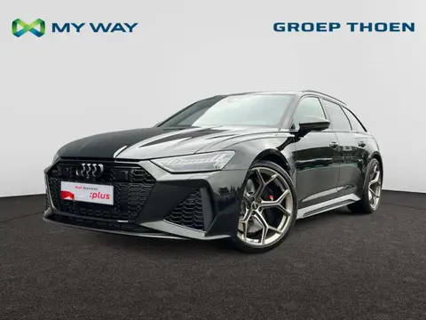 Used AUDI RS6 Petrol 2024 Ad 