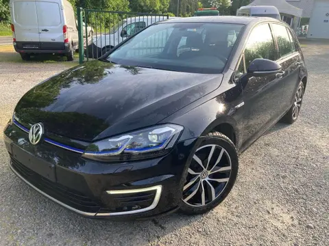 Used VOLKSWAGEN GOLF Electric 2019 Ad 