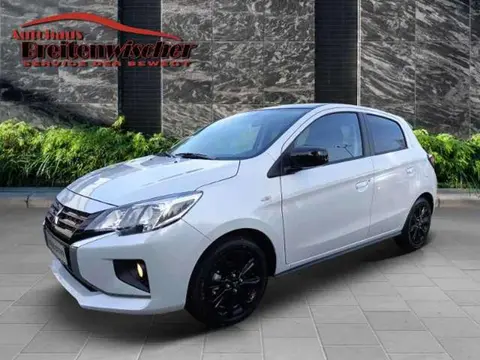 Annonce MITSUBISHI SPACE STAR Essence 2024 d'occasion 