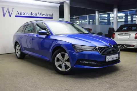 Used SKODA SUPERB Petrol 2020 Ad 