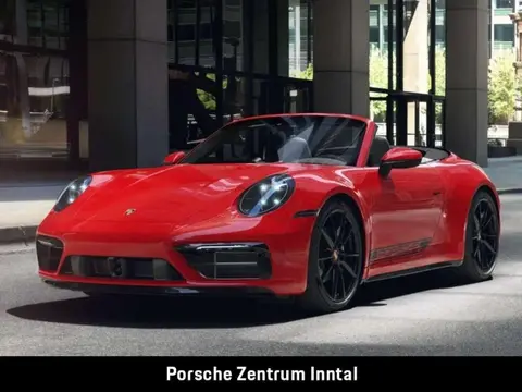 Annonce PORSCHE 992 Essence 2023 d'occasion 