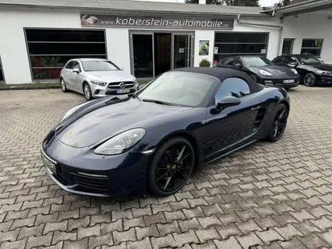 Used PORSCHE BOXSTER Petrol 2018 Ad 