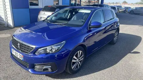 Used PEUGEOT 308 Diesel 2019 Ad 